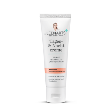 Tages- & Nachtcreme (Sehr) Trockene Haut