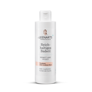 Reichhaltiges Badeöl
