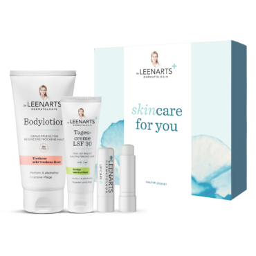 (Skin)Care for You-Geschenkset